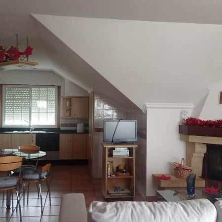 A Morada De Julia, Acogedor Apartamento En El Balcon Del Valle Minor Понтеведра Экстерьер фото
