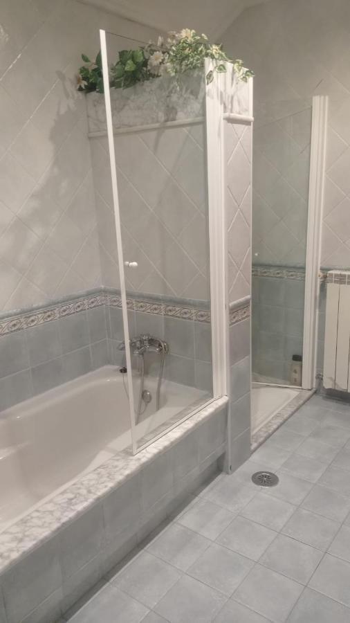 A Morada De Julia, Acogedor Apartamento En El Balcon Del Valle Minor Понтеведра Экстерьер фото