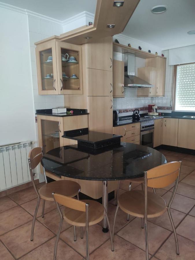 A Morada De Julia, Acogedor Apartamento En El Balcon Del Valle Minor Понтеведра Экстерьер фото