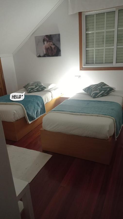 A Morada De Julia, Acogedor Apartamento En El Balcon Del Valle Minor Понтеведра Экстерьер фото